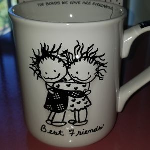 Children of the inner light large mug